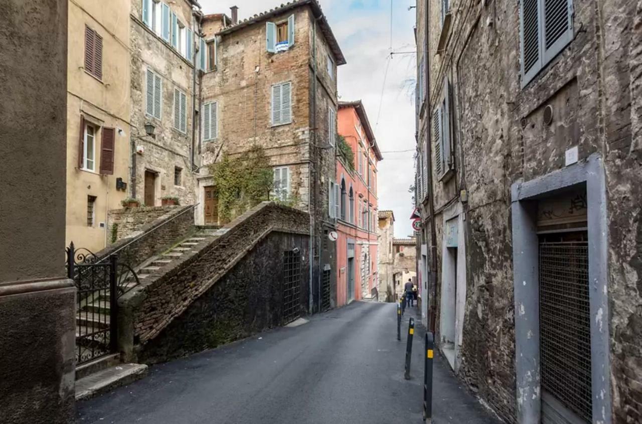Residenza Duomo Perugia Lejlighed Eksteriør billede